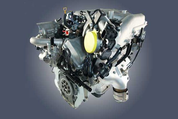 Двигатель Hyundai/Kia G6BA