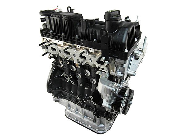 Двигатель Kia/Hyundai D4HA
